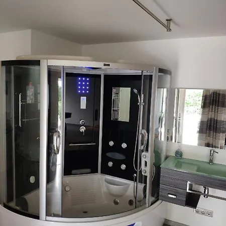 Loft Zen Spa Balneo Parking Gratuit Sauna Hammam Billard Agen Exterior foto