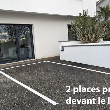 Loft Zen Spa Balneo Parking Gratuit Sauna Hammam Billard Agen Exterior foto