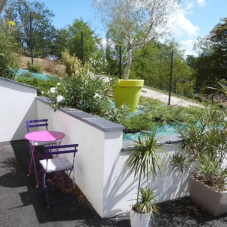 Loft Zen Spa Balneo Parking Gratuit Sauna Hammam Billard Agen Exterior foto