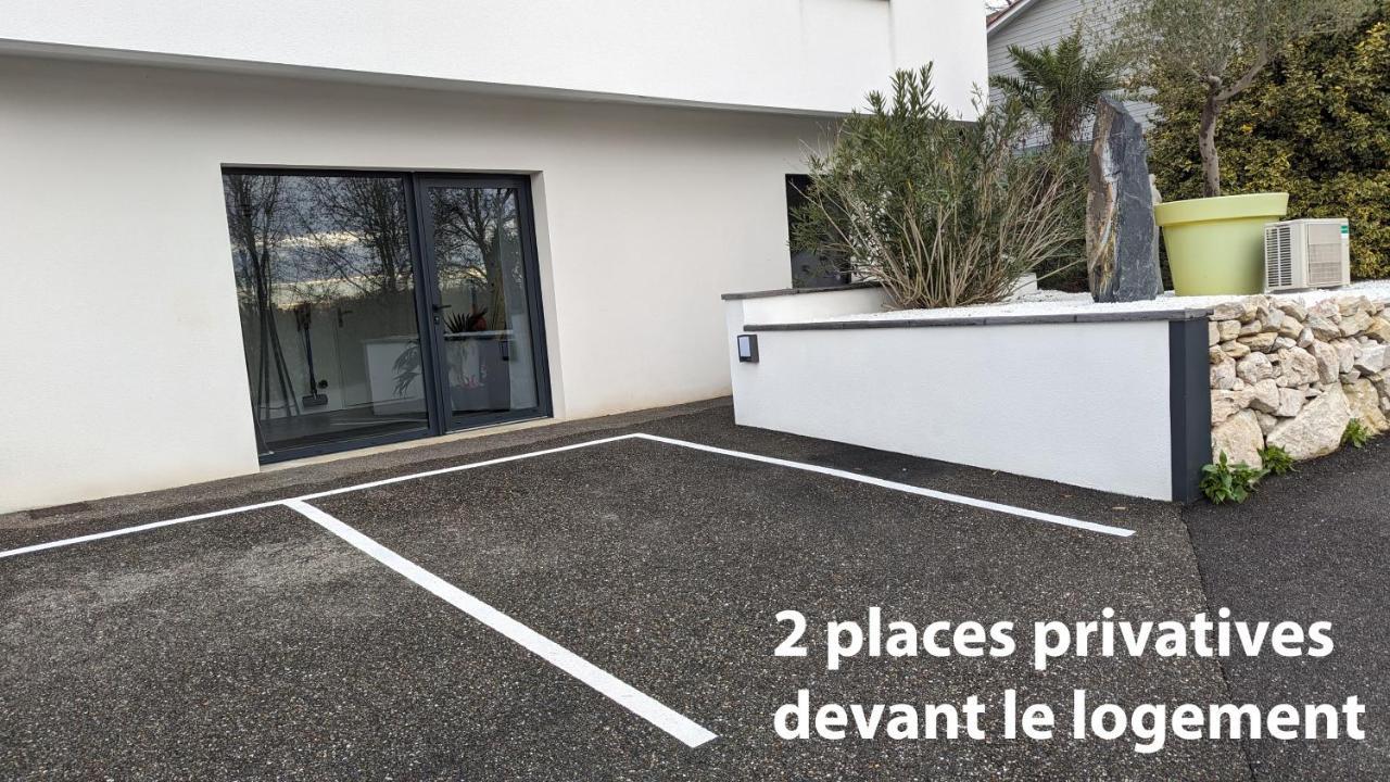 Loft Zen Balneo Parking Gratuit Sauna Hammam Billard *