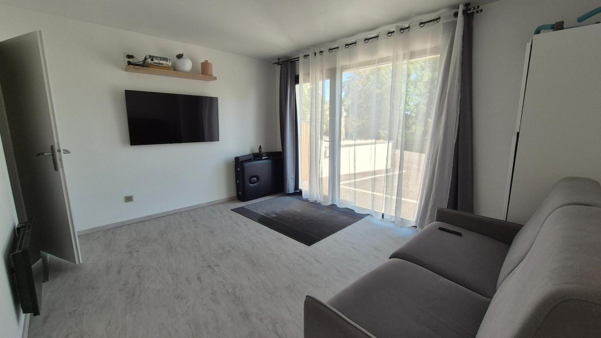 Loft Zen Balneo Parking Gratuit Sauna Hammam Billard Agen
