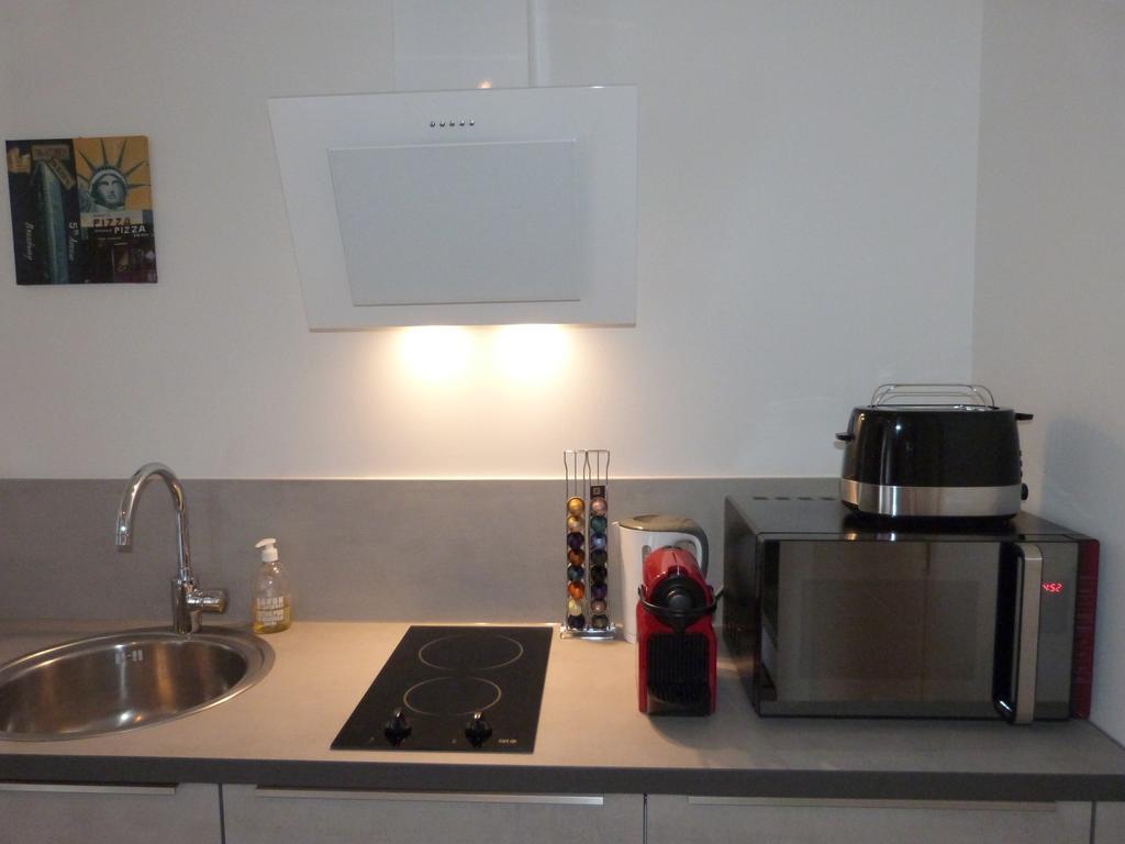 Loft Zen Balneo Parking Gratuit Sauna Hammam Billard